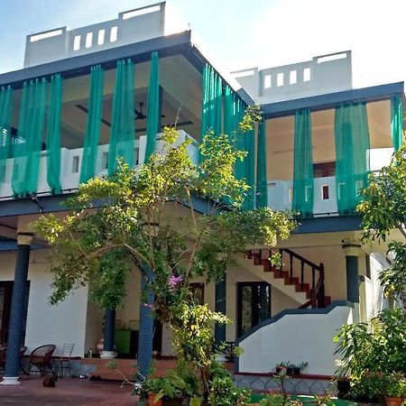 Kadalamma Beach Homestay Alappuzha Bagian luar foto