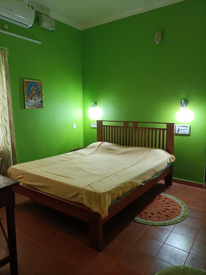Kadalamma Beach Homestay Alappuzha Bagian luar foto