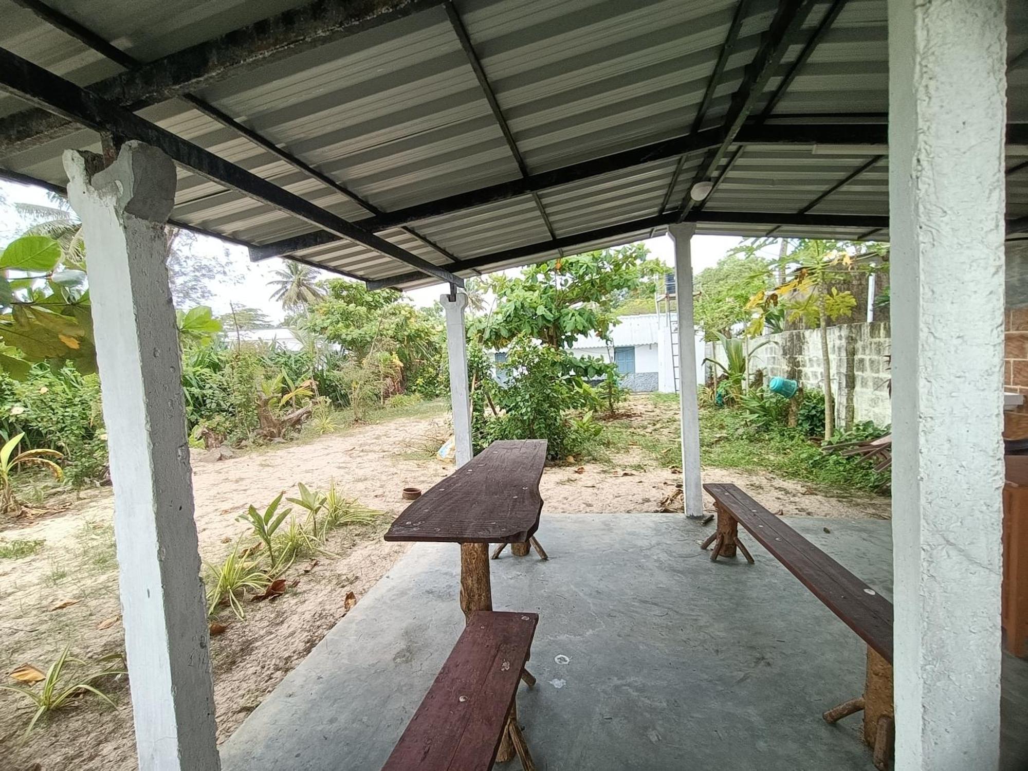 Kadalamma Beach Homestay Alappuzha Bagian luar foto