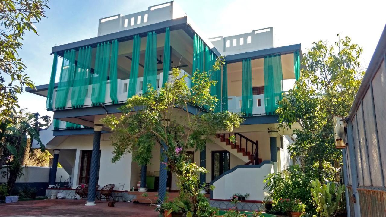 Kadalamma Beach Homestay Alappuzha Bagian luar foto