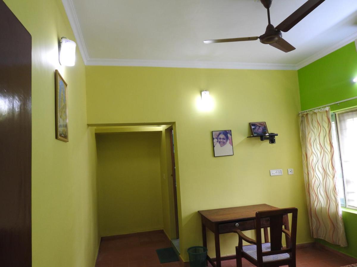 Kadalamma Beach Homestay Alappuzha Bagian luar foto