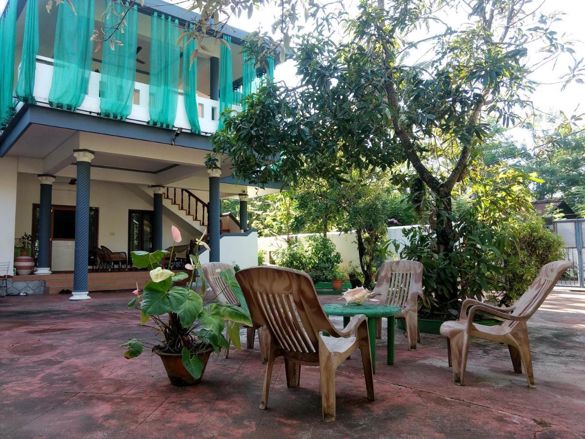 Kadalamma Beach Homestay Alappuzha Bagian luar foto
