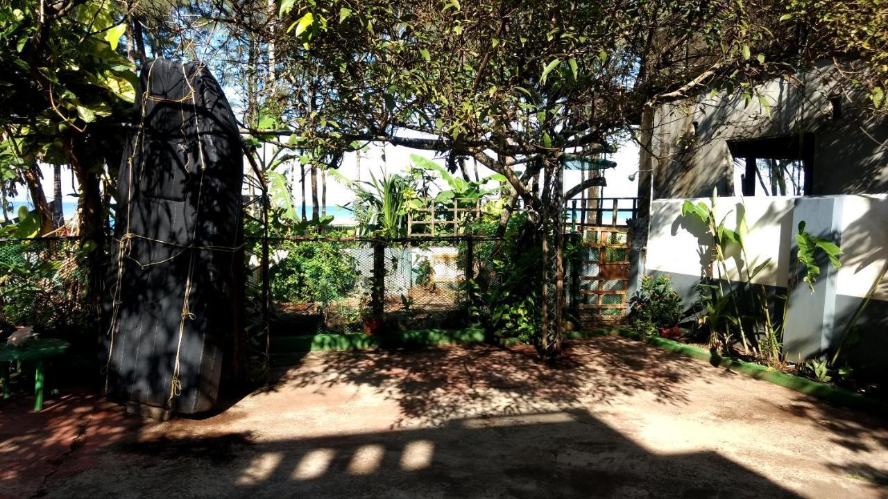 Kadalamma Beach Homestay Alappuzha Bagian luar foto