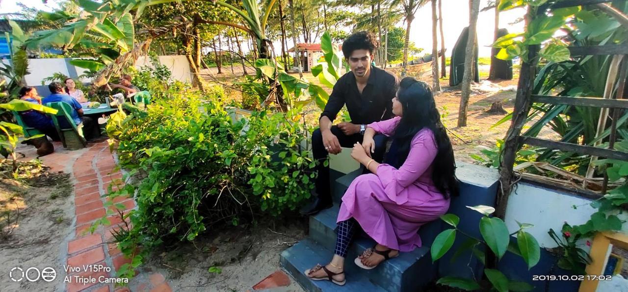 Kadalamma Beach Homestay Alappuzha Bagian luar foto