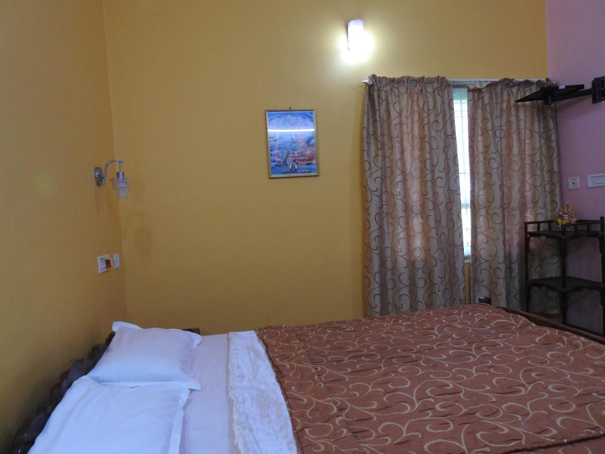 Kadalamma Beach Homestay Alappuzha Bagian luar foto