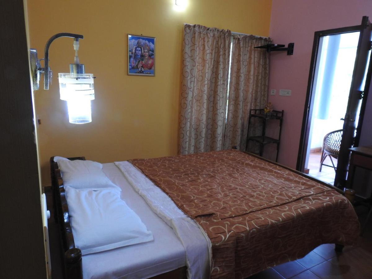 Kadalamma Beach Homestay Alappuzha Bagian luar foto