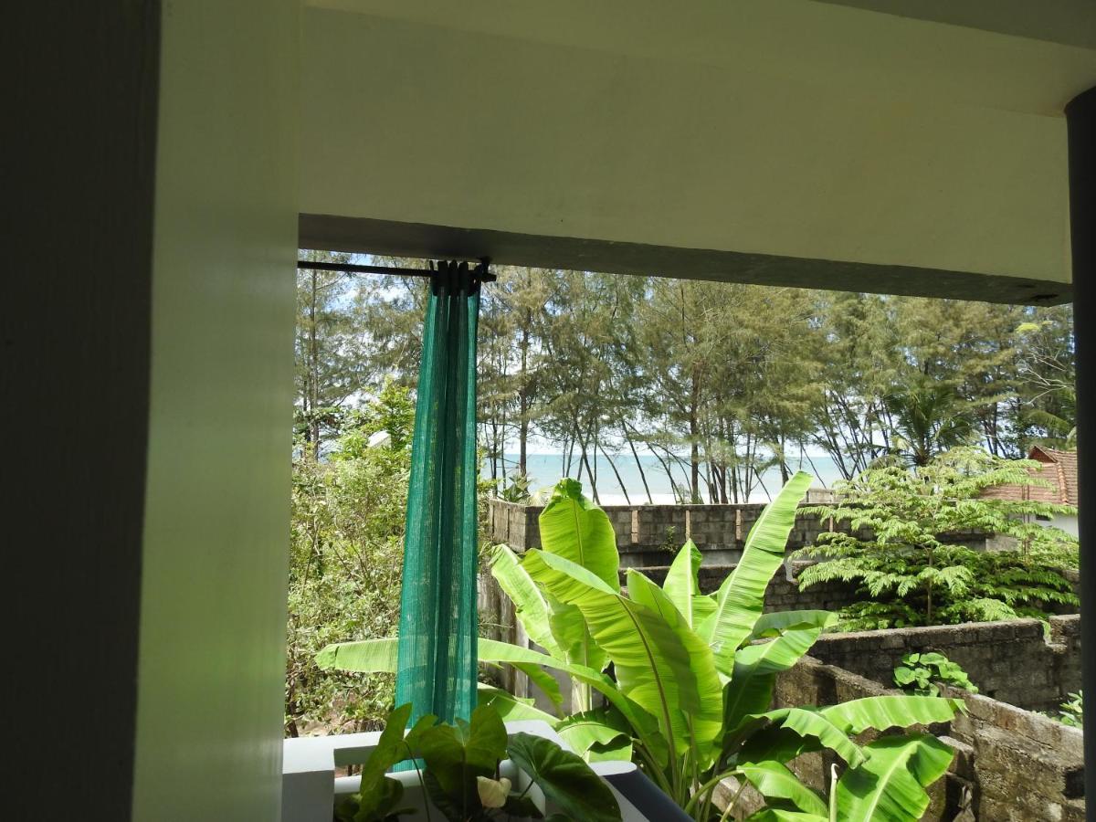 Kadalamma Beach Homestay Alappuzha Bagian luar foto